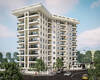 Elegante Appartementen Te Koop 900 M Van Het Strand In Alanya