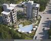 Flats in a Gated Complex with a Pool in Altıntaş, Antalya 1