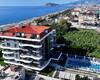 Kestel Alanya'da Sosyal Olanaklara Sahip Denize Sıfır Sitede Daireler 4
