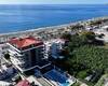 Kestel Alanya'da Sosyal Olanaklara Sahip Denize Sıfır Sitede Daireler 11