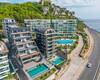 Instapklare Appartementen In Een Complex Aan Zee In Kargıcak