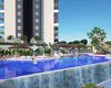 Alanya'da Satılık Manzaralı Şık Tasarımlı Daireler 3