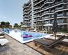 1 and 2-bedroom Apartments with Pool in Antalya Altintas 2