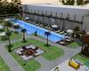 1 and 2-bedroom Apartments with Pool in Antalya Altintas 6