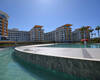 Sea View Apartment for Sale in Türkler Azura World Complex 3