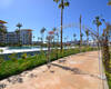 Sea View Apartment for Sale in Türkler Azura World Complex 28