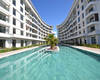 Sea View Apartment for Sale in Türkler Azura World Complex 7