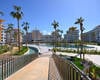Sea View Apartment for Sale in Türkler Azura World Complex 6