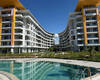 Квартира в комплексе Azura World Residence рядом с морем в Тюрклере 8