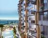 Wohnungen Mit Meerblick Im Projekt Fenix 40 In Muratpasa Antalya