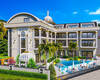 Sea and City View Flats in Bektas Alanya 1