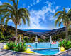 Sea and City View Flats in Bektas Alanya