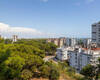 Sea and Forest View Flat for Sale in Antalya Lara 1