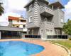 Vrijstaande Woning Met Privézwembad In Belek Antalya
