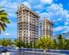 Seafront Apartments in Mahmutlar Alanya 3