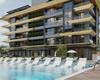 Flats in a Complex Close to the Beach in Alanya 4