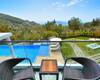 Furnished Villa with Pools & Large Garden in Kas Kalkan 12