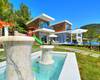 Furnished Villa with Pools & Large Garden in Kas Kalkan 17