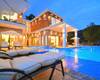 Furnished Villa with Pools & Large Garden in Kas Kalkan 3