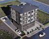 Apartments Close to Tram in Kepez with Built-in Kitcken Set