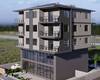 Apartments Close to Tram in Kepez with Built-in Kitcken Set 3