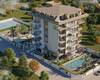 Elegant Apartments Just 200 M From Sea in Kestel Alanya