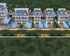 Elegant Houses with Private Pool and Garden in Alanya 2