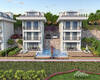 Elegant Houses with Private Pool and Garden in Alanya 7