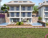 Elegant Houses with Private Pool and Garden in Alanya 4