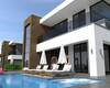 Sea View Houses with Pool for Sale in Alanya 6