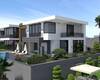 Maisons Avec Vue Sur La Mer Avec Piscine À Vendre À Alanya 3