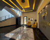 Flat with City and Nature Views in Alanya 9