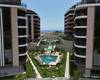 Apartments with Top Amenities in Alanya Ciplakli
