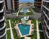 Apartments with Top Amenities in Alanya Ciplakli 1