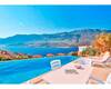 Furnished 2-bedroom Houses with Sea View in Kaş Antalya
