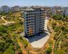 Sea-view Flats in a Complex in Alanya Tosmur 14
