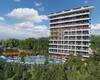Appartements À Vendre Avec Vue Sur La Ville Et La Mer À Alanya Tosmur