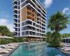 Appartements À Vendre Avec Vue Sur La Ville Et La Mer À Alanya Tosmur 1