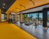 Sea-view Flats in a Complex in Alanya Tosmur 20