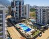 Appartement Meublé De Luxe Près De La Mer À Alanya, Mahmutlar 5