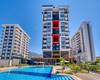 Appartement Meublé De Luxe Près De La Mer À Alanya, Mahmutlar