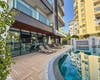 Zeezicht Appartementen In Omheind Complex In Alanya 4