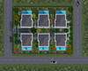 Maisons 4 Chambres Avec Piscine Et Jardin À Dosemealti 5