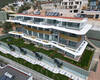 Kaş Kalkan'da Deniz Manzaralı 2+1 Daireler 2