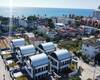Detached Houses with Private Pool Near the Sea in Konaklı Alanya