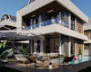 Detached Houses with Private Pool Near the Sea in Konaklı Alanya 4