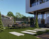 Detached Houses with Private Pool Near the Sea in Konaklı Alanya 6
