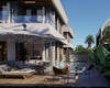Detached Houses with Private Pool Near the Sea in Konaklı Alanya 5