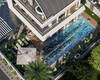 Detached Houses with Private Pool Near the Sea in Konaklı Alanya 1
