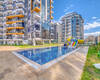 Appartements Dans Une Résidence Avec Piscine Dans Le Centre D'alanya 4